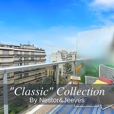 Nestor&Jeeves - Lifestyle - Terrace - Modern Appartement Nice Buitenkant foto